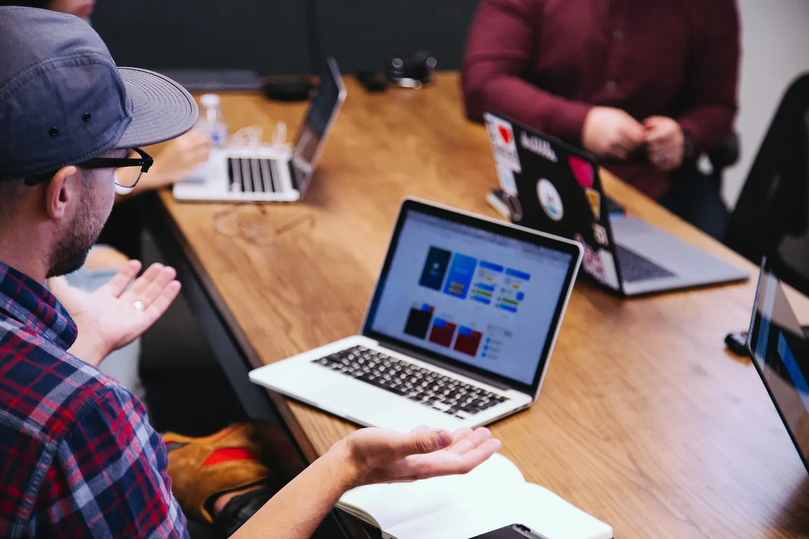 跨國企業裡的 UX 設計師在忙什麼？