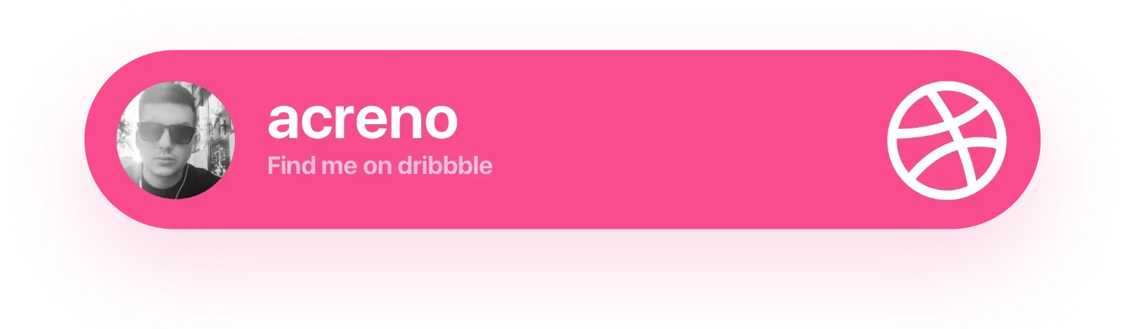 www.dribbble.com/acreno