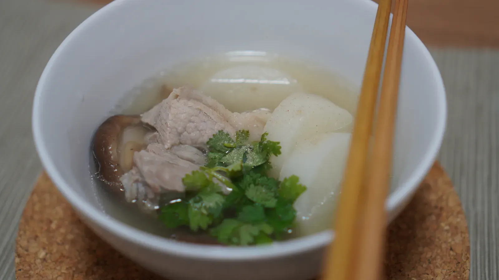 吃不到臺灣料理就自己動手做吧